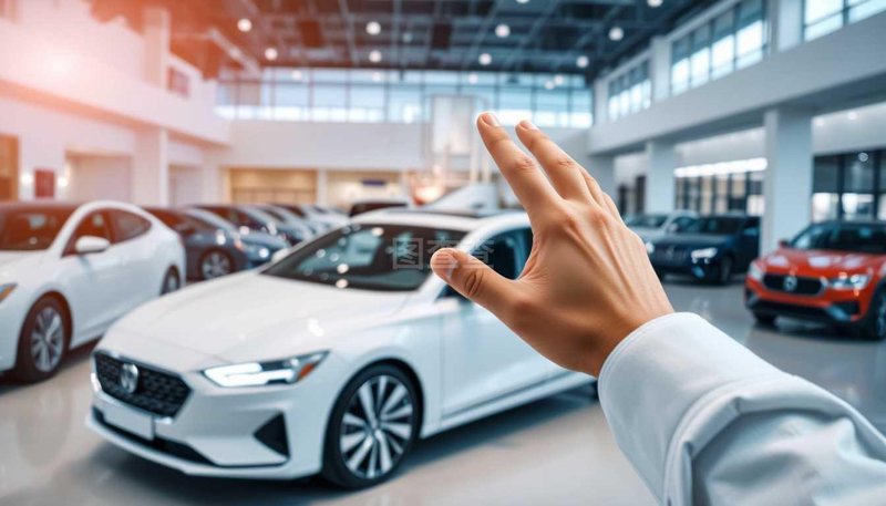 新能源汽车：新时代绿色出行的选择